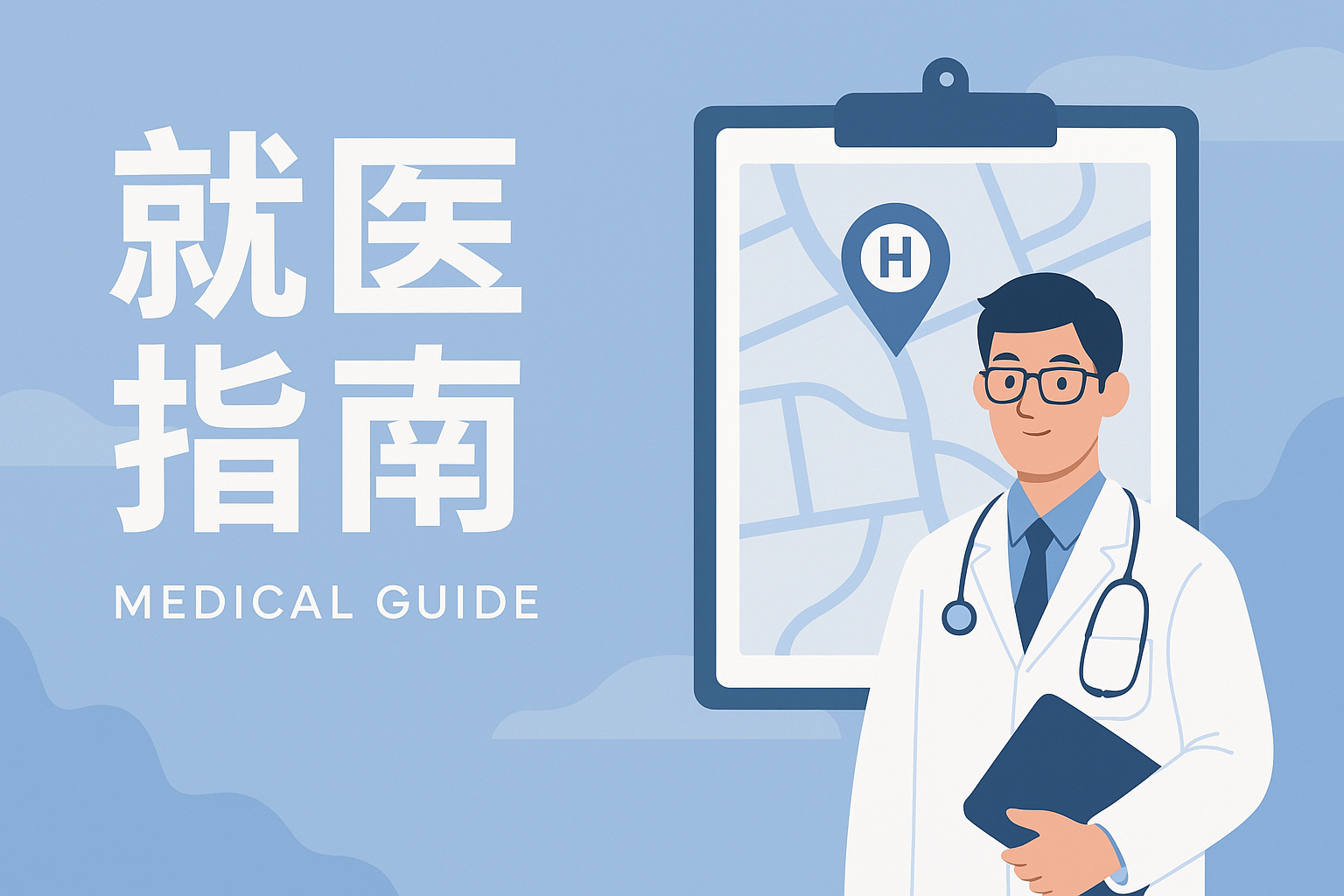 就医指南