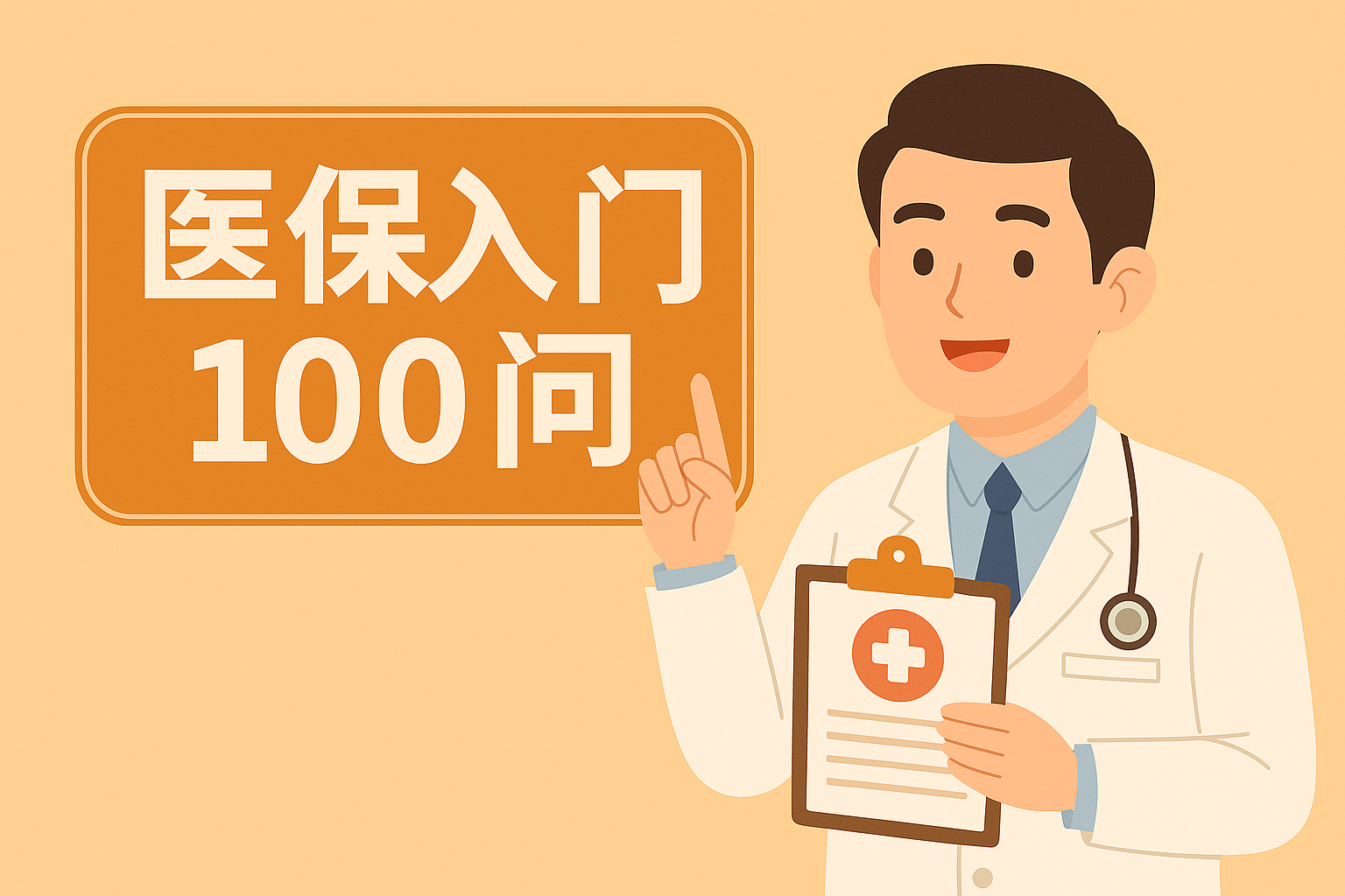 医保入门100问