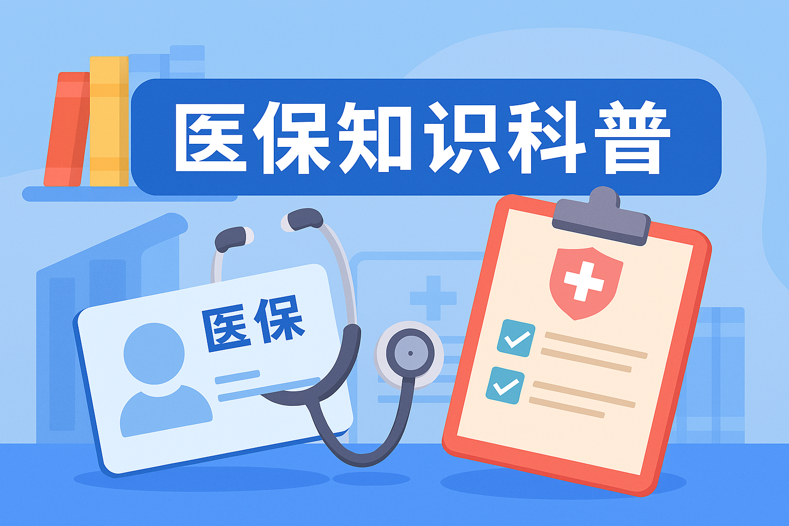 医保知识科普系列