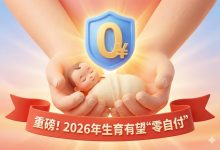重磅！生孩子“零自付”时代要来了？2026年生育保险新政全解读-锦霖录-五险一金政策解读｜养老医保失业工伤生育｜公积金指南